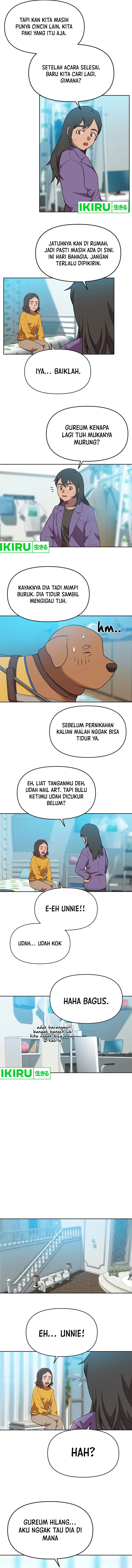 Rainbow Bridge Watchman Chapter 105 Gambar 4