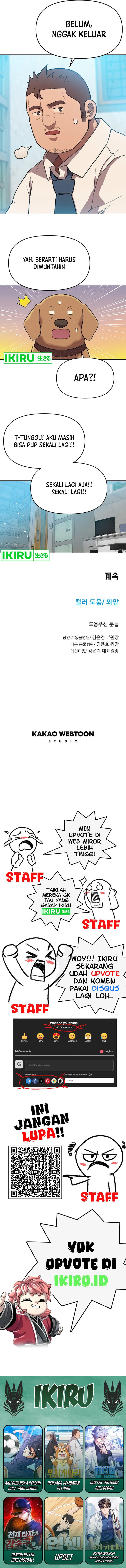 Rainbow Bridge Watchman Chapter 105 Gambar 8
