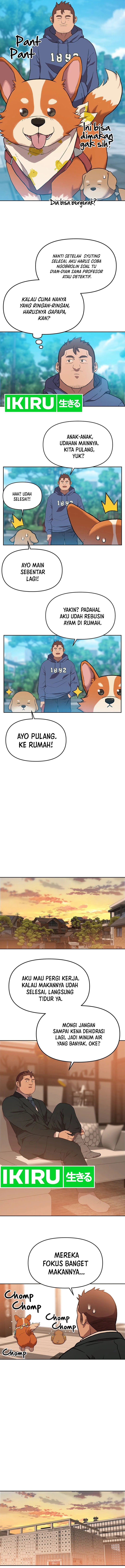 Rainbow Bridge Watchman Chapter 115 Gambar 3