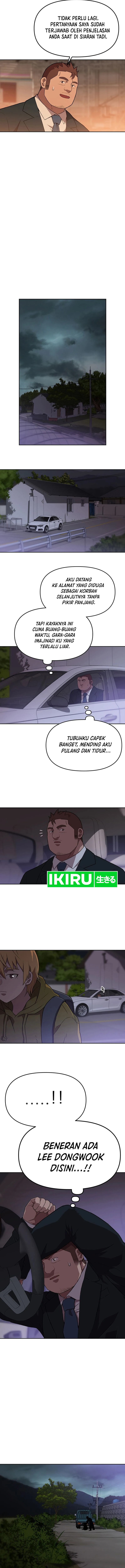 Rainbow Bridge Watchman Chapter 115 Gambar 6
