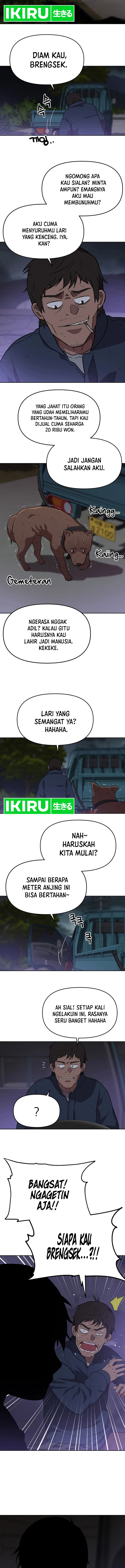 Rainbow Bridge Watchman Chapter 115 Gambar 7