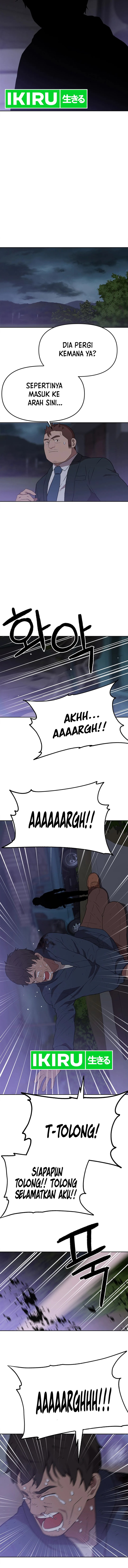 Rainbow Bridge Watchman Chapter 115 Gambar 8