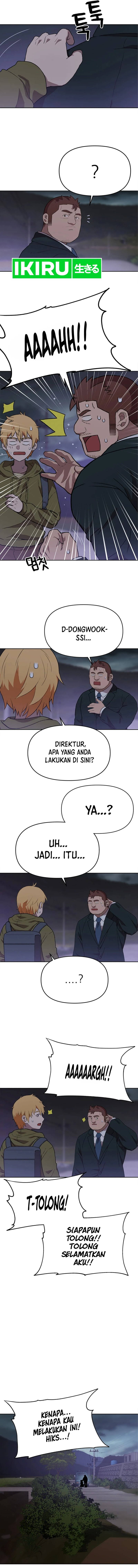 Rainbow Bridge Watchman Chapter 116 Gambar 2