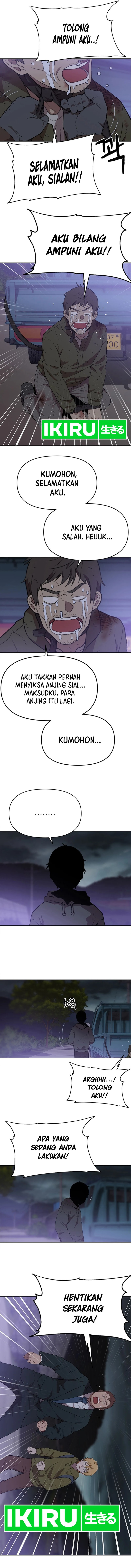 Rainbow Bridge Watchman Chapter 116 Gambar 3