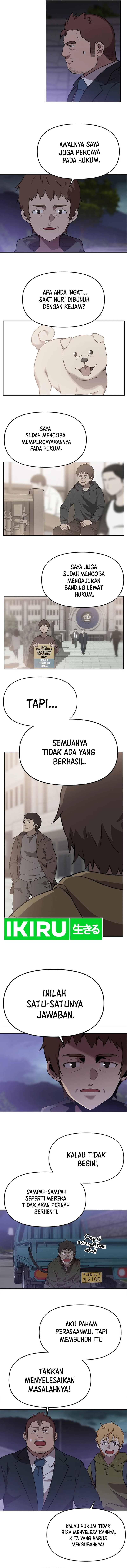 Rainbow Bridge Watchman Chapter 116 Gambar 5