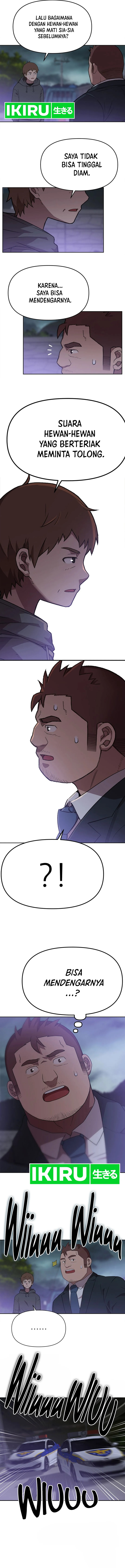 Rainbow Bridge Watchman Chapter 116 Gambar 6