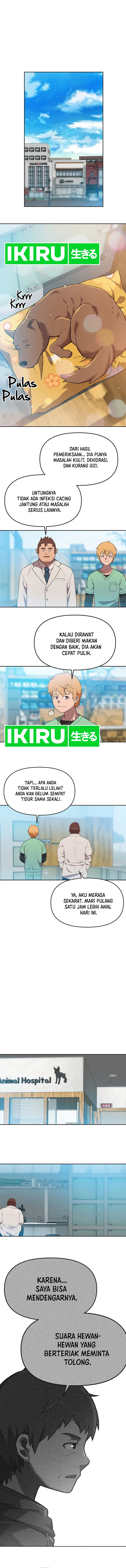 Rainbow Bridge Watchman Chapter 116 Gambar 8