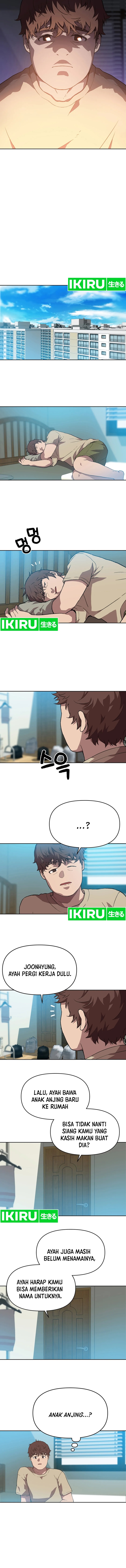 Rainbow Bridge Watchman Chapter 118 Gambar 4