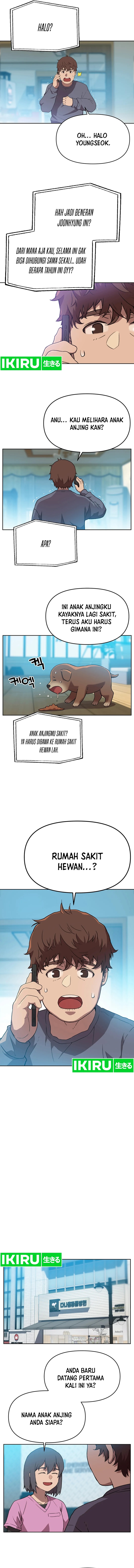 Rainbow Bridge Watchman Chapter 118 Gambar 8