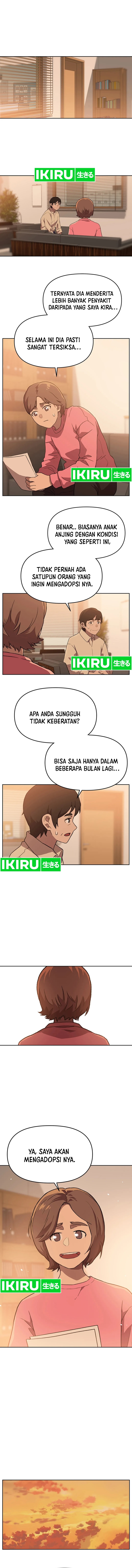 Rainbow Bridge Watchman Chapter 120 Gambar 3