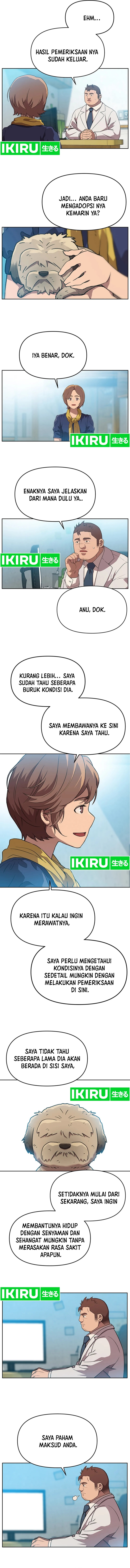 Rainbow Bridge Watchman Chapter 120 Gambar 5