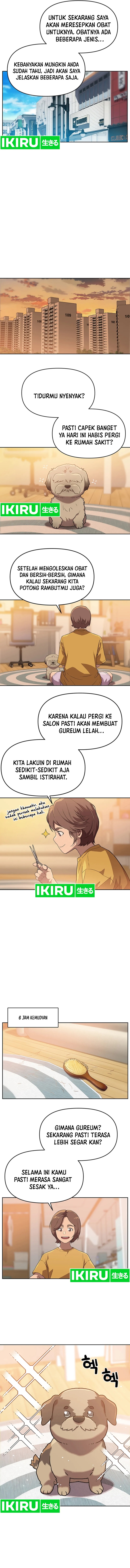 Rainbow Bridge Watchman Chapter 120 Gambar 6