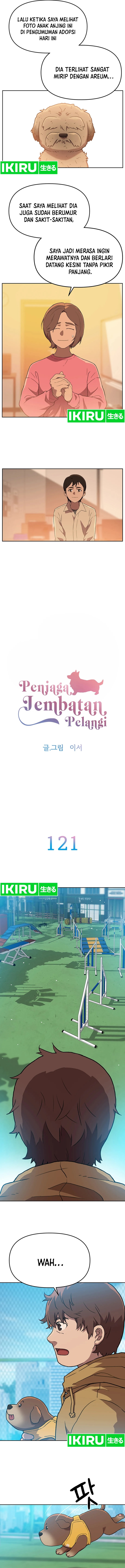 Rainbow Bridge Watchman Chapter 121 Gambar 2