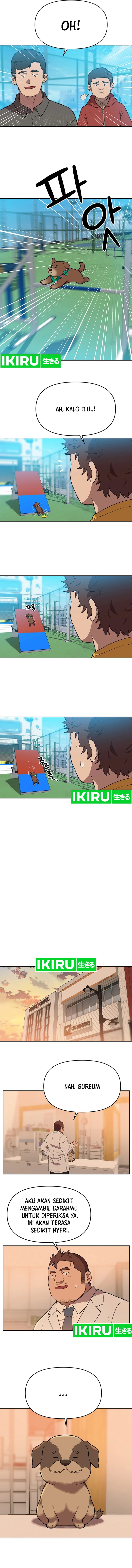Rainbow Bridge Watchman Chapter 121 Gambar 5