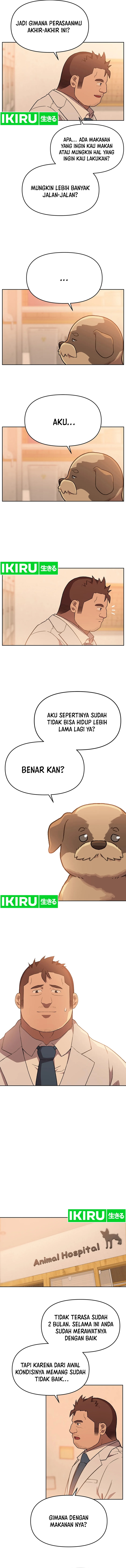 Rainbow Bridge Watchman Chapter 121 Gambar 6