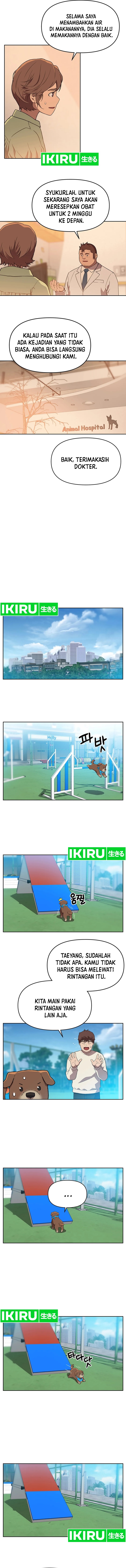 Rainbow Bridge Watchman Chapter 121 Gambar 7