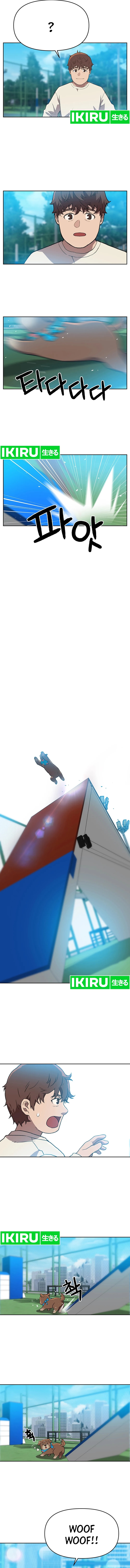 Rainbow Bridge Watchman Chapter 121 Gambar 8