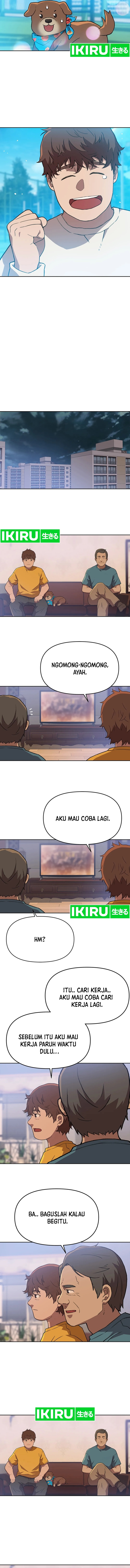 Rainbow Bridge Watchman Chapter 121 Gambar 9