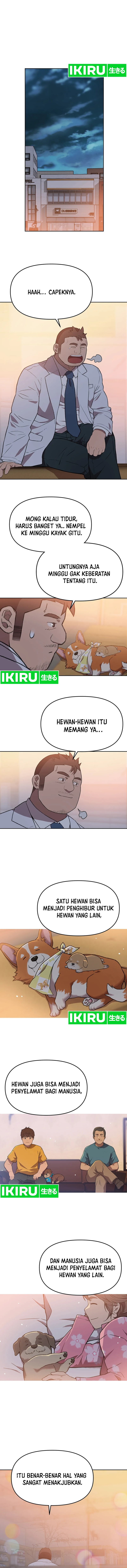 Rainbow Bridge Watchman Chapter 121 Gambar 11