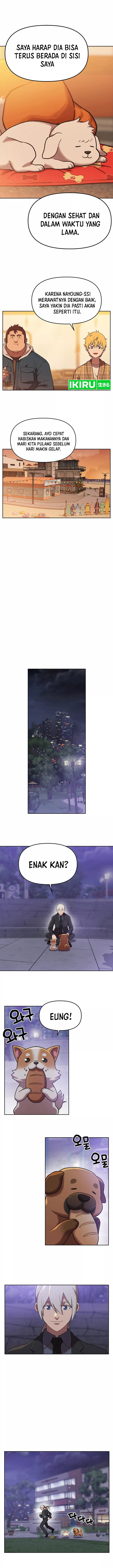 Rainbow Bridge Watchman Chapter 125 Gambar 3