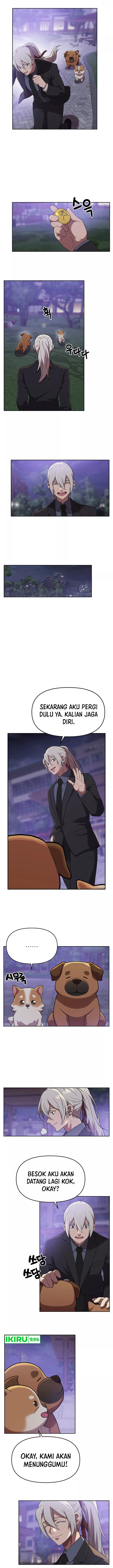 Rainbow Bridge Watchman Chapter 125 Gambar 4