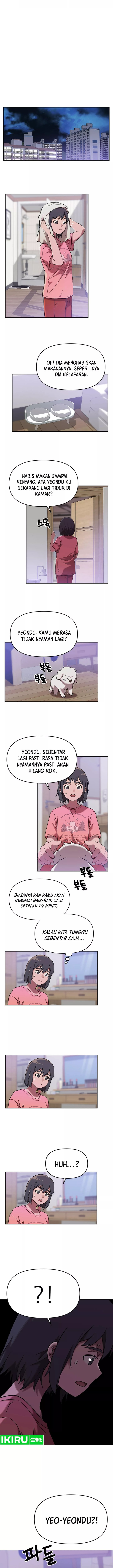 Rainbow Bridge Watchman Chapter 125 Gambar 5