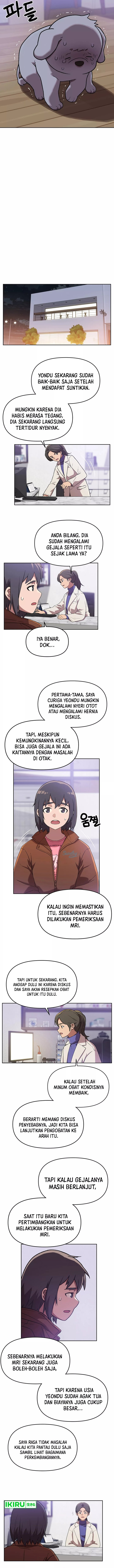 Rainbow Bridge Watchman Chapter 125 Gambar 6