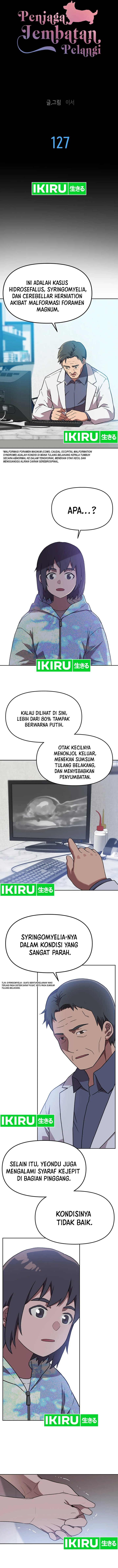 Rainbow Bridge Watchman Chapter 127 Gambar 2