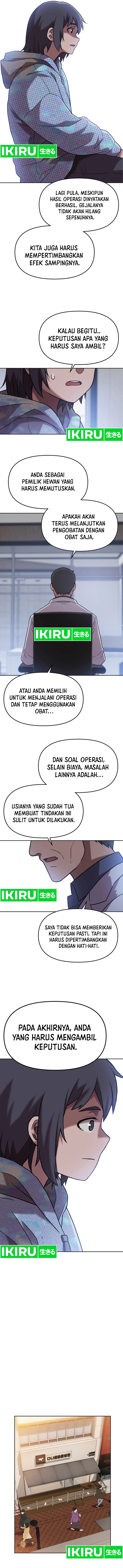 Rainbow Bridge Watchman Chapter 127 Gambar 4