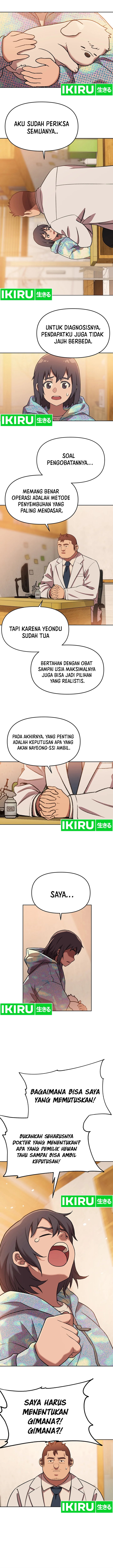 Rainbow Bridge Watchman Chapter 127 Gambar 6
