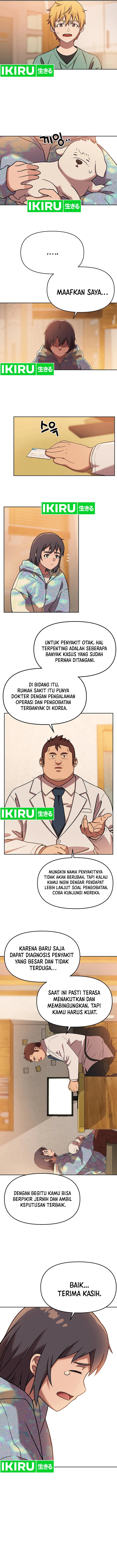 Rainbow Bridge Watchman Chapter 127 Gambar 7