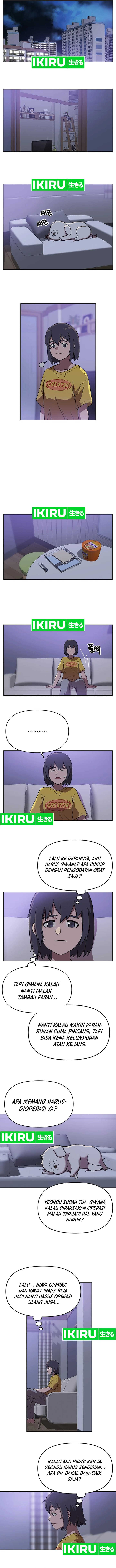 Rainbow Bridge Watchman Chapter 127 Gambar 8