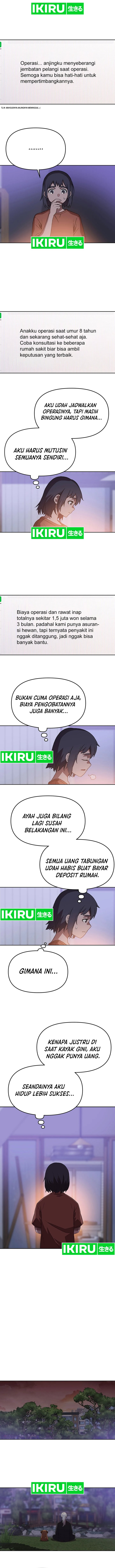 Rainbow Bridge Watchman Chapter 128 Gambar 5