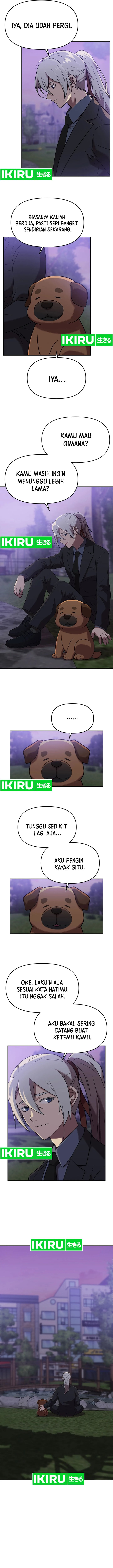 Rainbow Bridge Watchman Chapter 128 Gambar 6