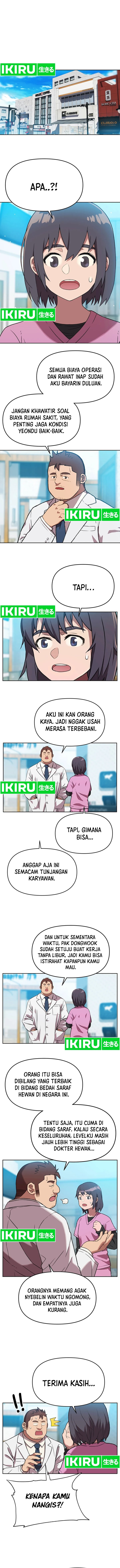 Rainbow Bridge Watchman Chapter 128 Gambar 7