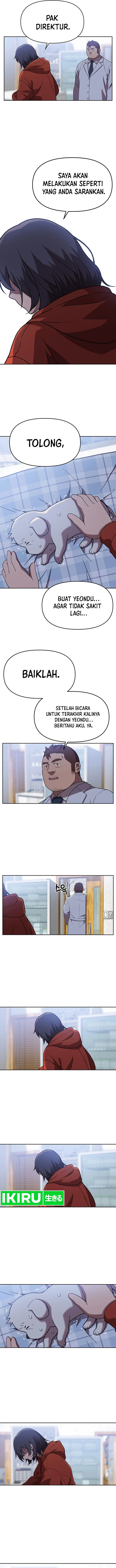 Rainbow Bridge Watchman Chapter 130 Gambar 3