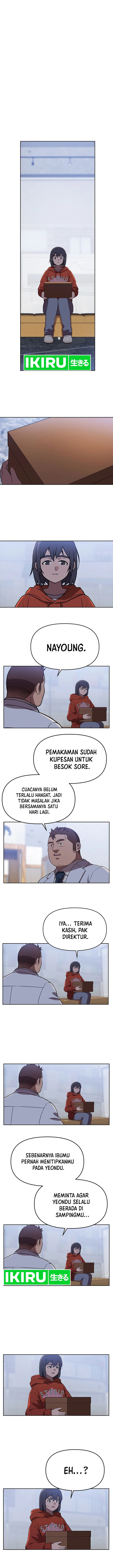 Rainbow Bridge Watchman Chapter 130 Gambar 5