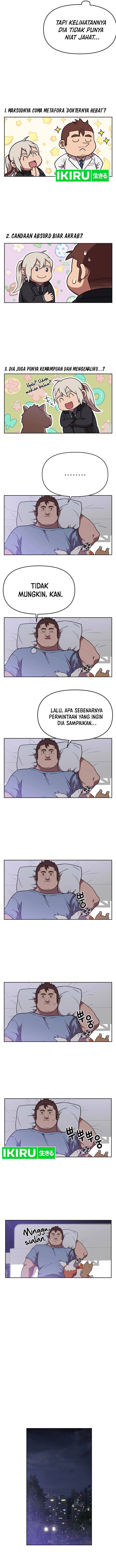 Rainbow Bridge Watchman Chapter 132 Gambar 4