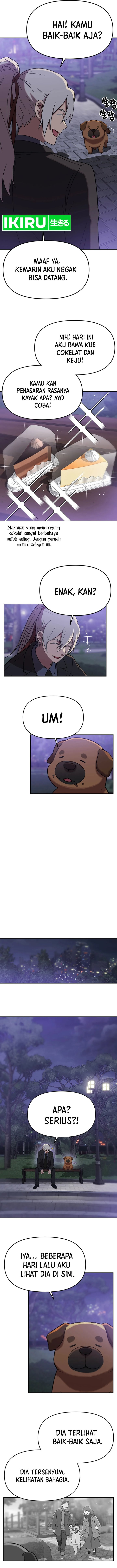 Rainbow Bridge Watchman Chapter 132 Gambar 5