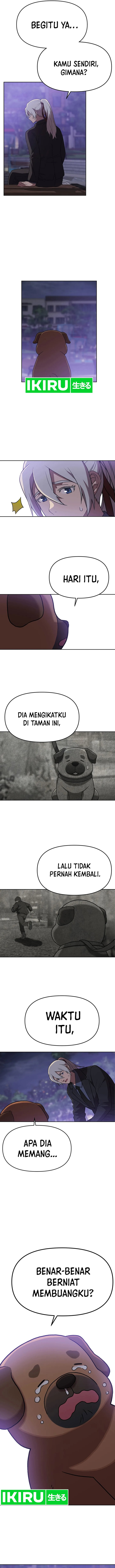 Rainbow Bridge Watchman Chapter 132 Gambar 6