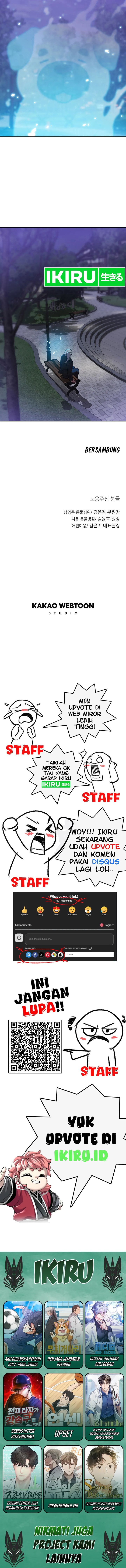 Rainbow Bridge Watchman Chapter 132 Gambar 8