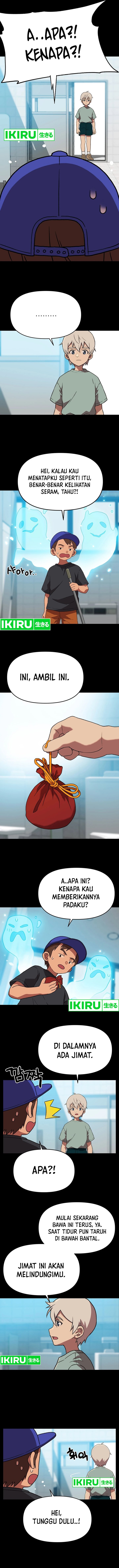 Rainbow Bridge Watchman Chapter 135 Gambar 2