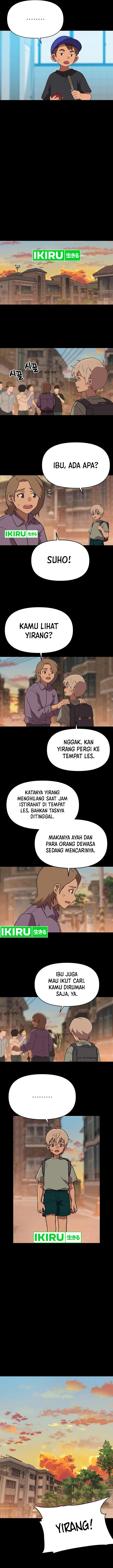Rainbow Bridge Watchman Chapter 135 Gambar 3