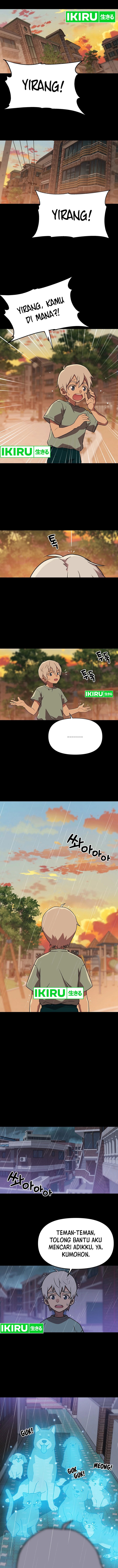 Rainbow Bridge Watchman Chapter 135 Gambar 4