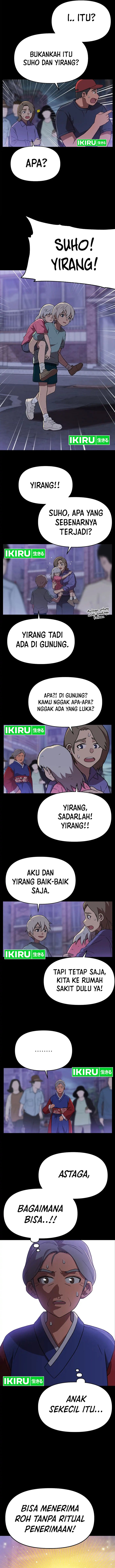 Rainbow Bridge Watchman Chapter 136 Gambar 2