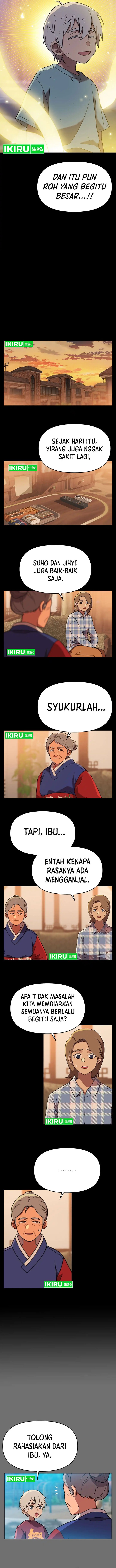 Rainbow Bridge Watchman Chapter 136 Gambar 3