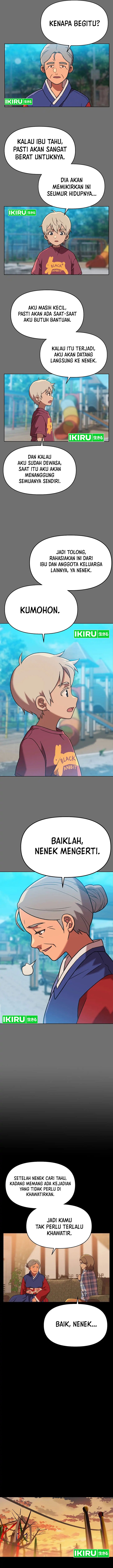 Rainbow Bridge Watchman Chapter 136 Gambar 4