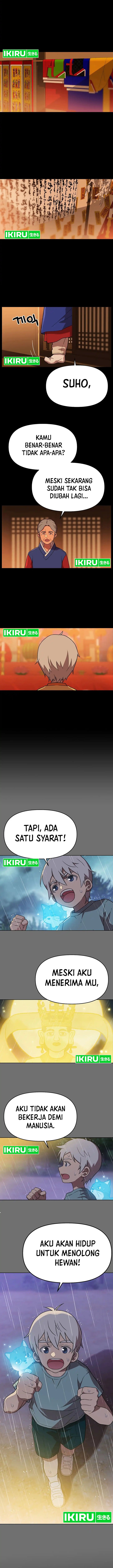 Rainbow Bridge Watchman Chapter 136 Gambar 5