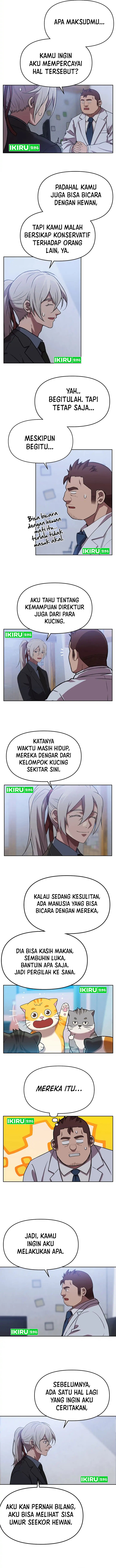 Rainbow Bridge Watchman Chapter 136 Gambar 7