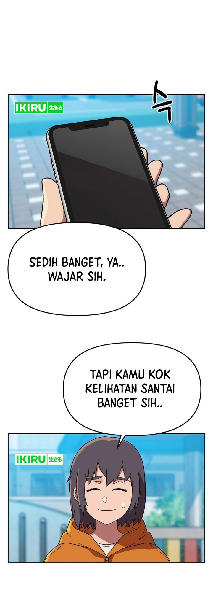 Rainbow Bridge Watchman Chapter 143 Gambar 7